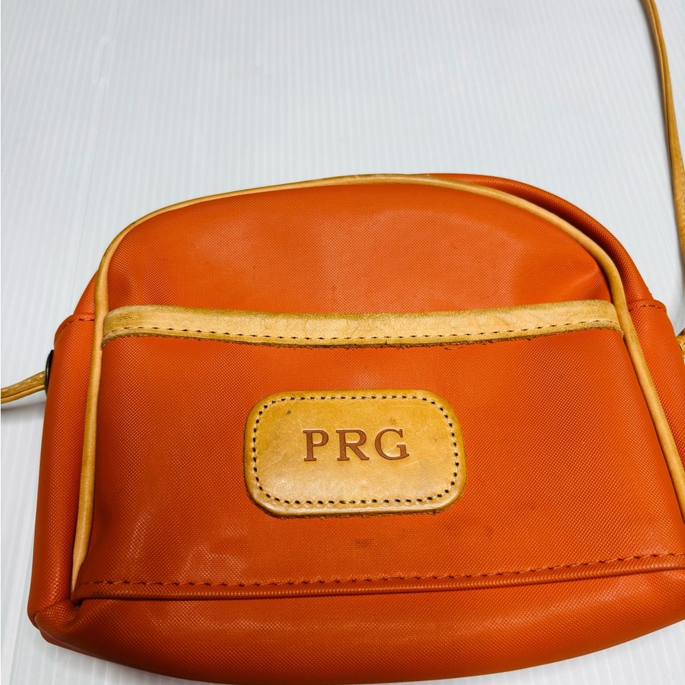 Jon Hart Lola Crossbody Bag monogram PRG
